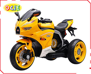 RECHARGEABLE MOTORCYCLE