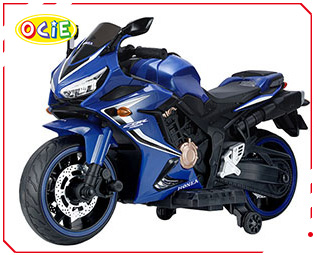 RECHARGEABLE MOTORCYCLE