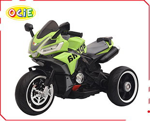 RECHARGEABLE MOTORCYCLE
