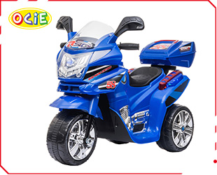 RECHARGEABLE MOTORCYCLE