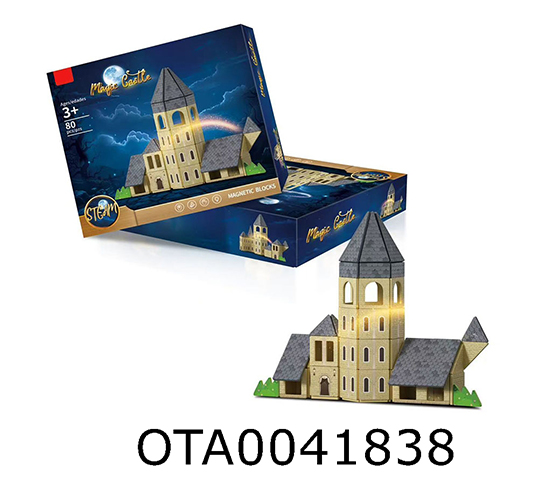 MAGNETIC BLOCKS 