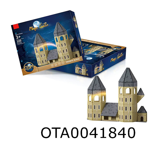 MAGNETIC BLOCKS 