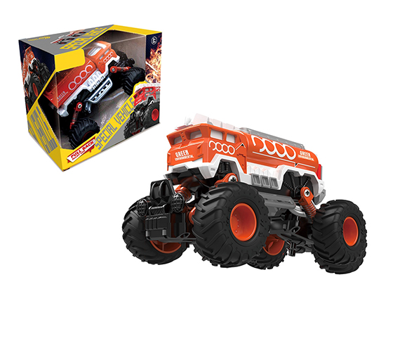 PULL BACK ALLOY TRUCK