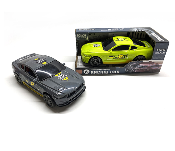 FRICTION  CAR