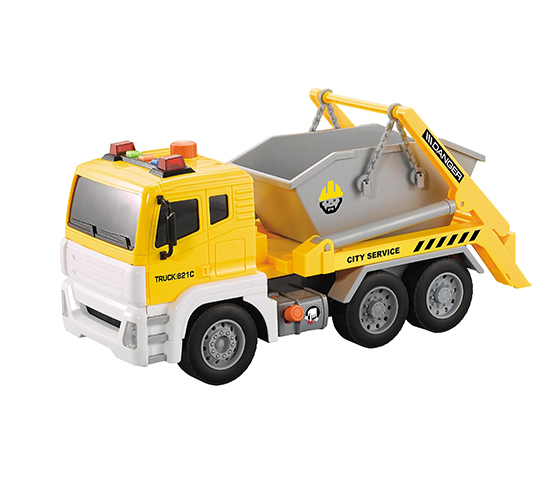 FRICTION TRUCK