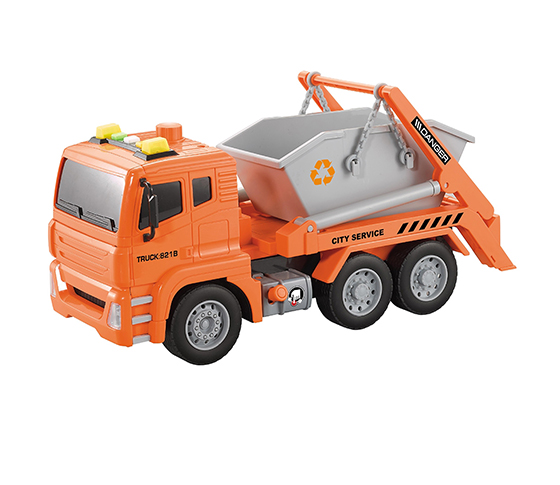  FRICTION TRUCK