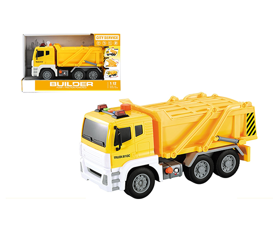  FRICTION TRUCK