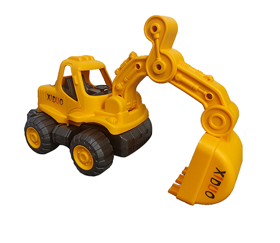 FRICTION ENGINEERING VEHICLE
