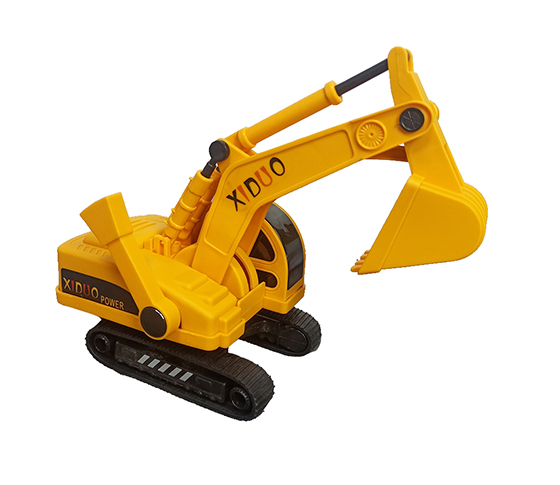 FRICTION ENGINEERING VEHICLE