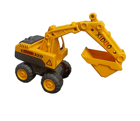FRICTION ENGINEERING VEHICLE