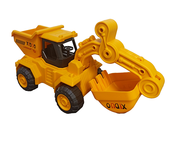 FRICTION ENGINEERING VEHICLE