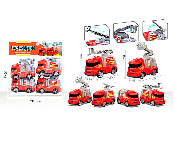 FRICTION TRUCK