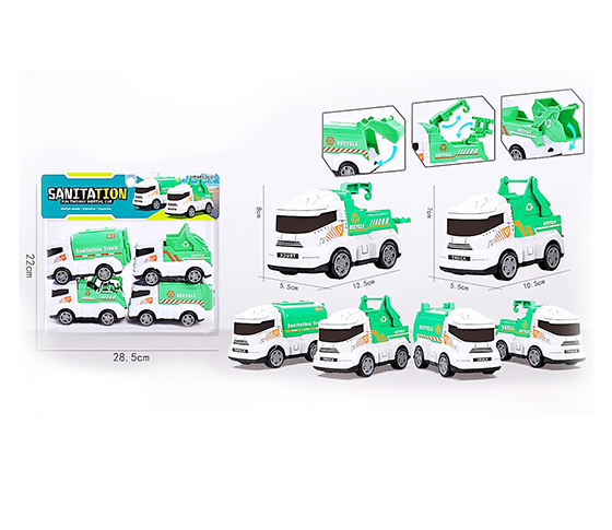 FRICTION TRUCK