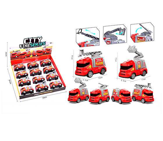 FRICTION TRUCK