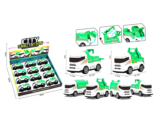 FRICTION TRUCK
