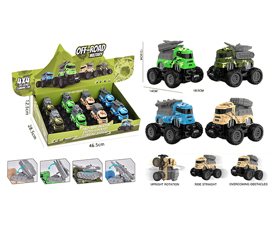 FRICTION TRUCK