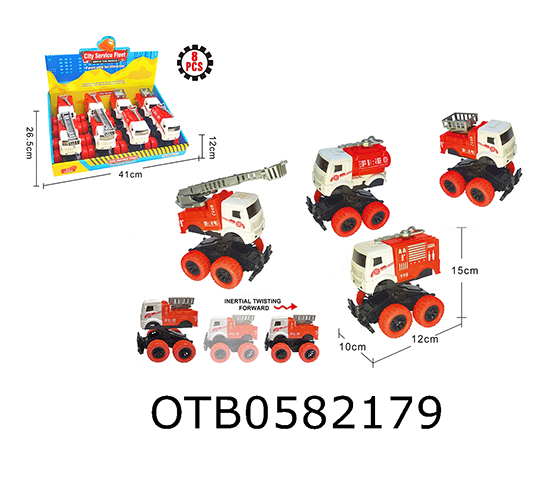 FRICTION   TRUCK