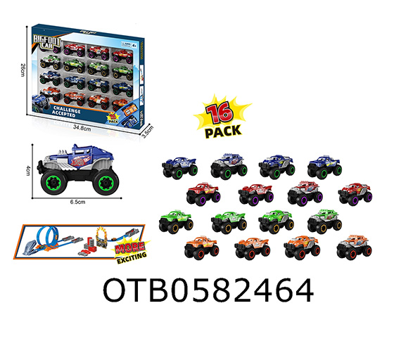BIGFOOT CAR