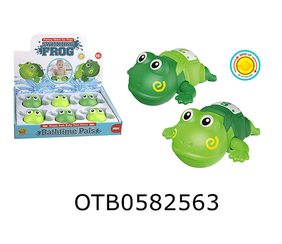 WIND UP FROG