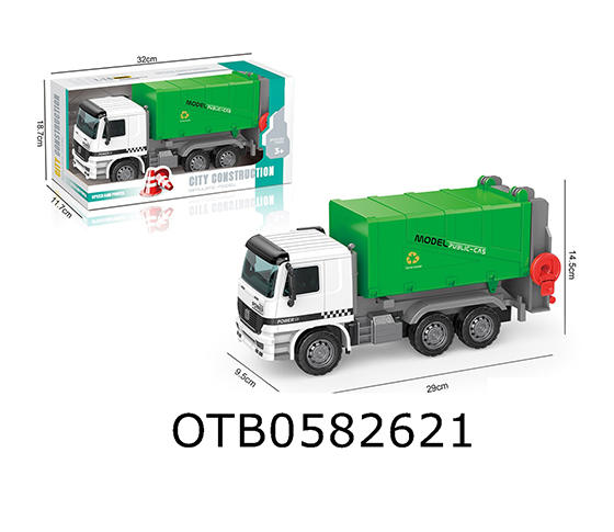 FRICTION TRUCK