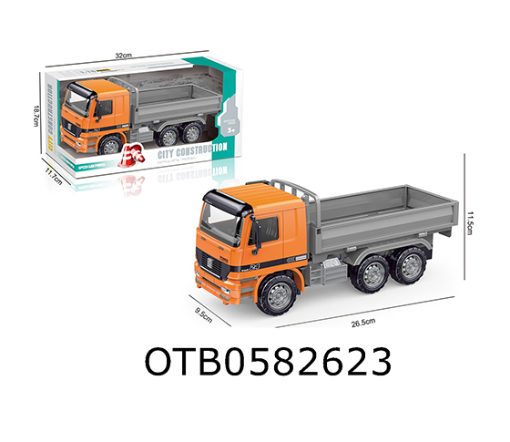 FRICTION TRUCK