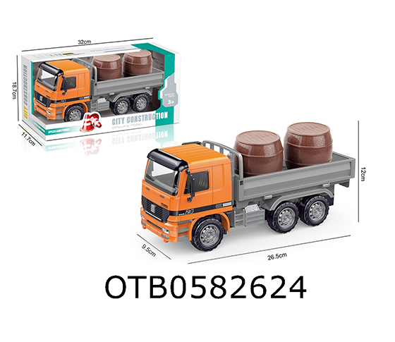 FRICTION TRUCK