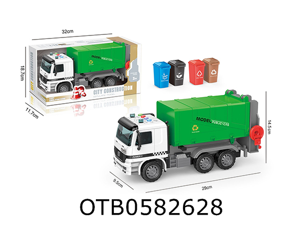 FRICTION TRUCK