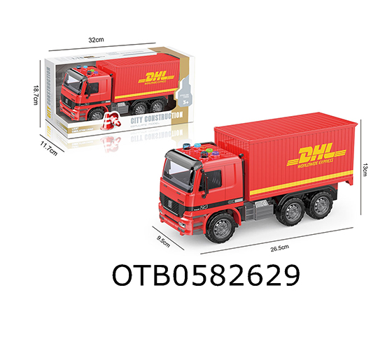 FRICTION TRUCK