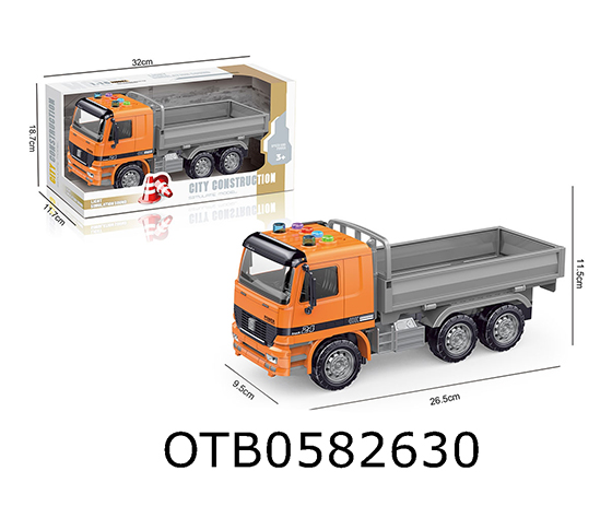 FRICTION TRUCK