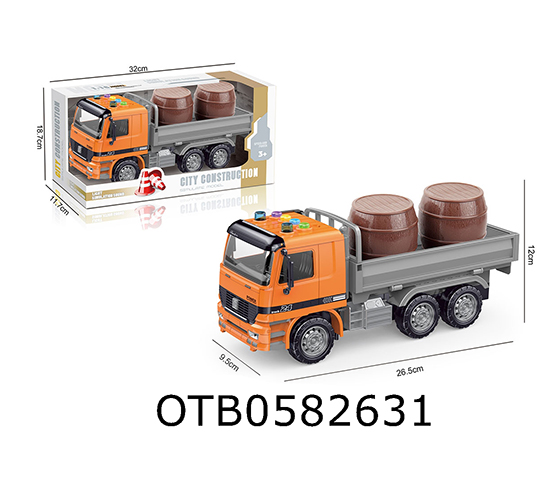 FRICTION TRUCK