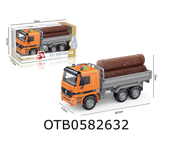 FRICTION TRUCK