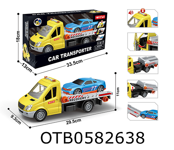 FRICTION  TRUCK