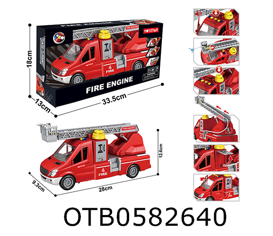 FRICTION  TRUCK