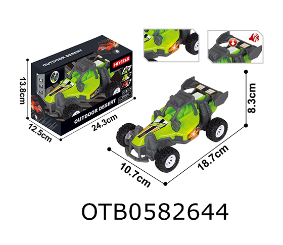 FRICTION F1 CAR 