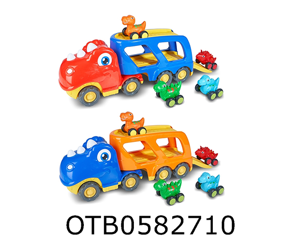 FRICTION DINOSAUR TRUCK 