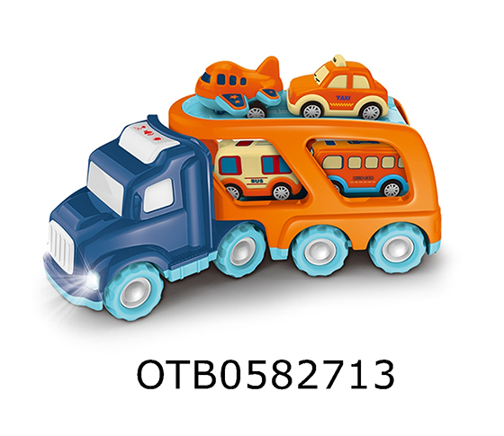 FRICTION DINOSAUR TRUCK 