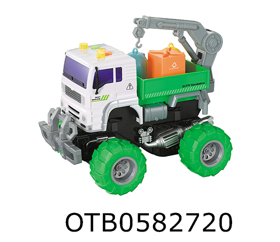  FRICTION BOUNCING DEFORMATION VEHICLE