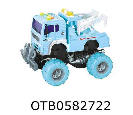 FRICTION BOUNCING DEFORMATION VEHICLE