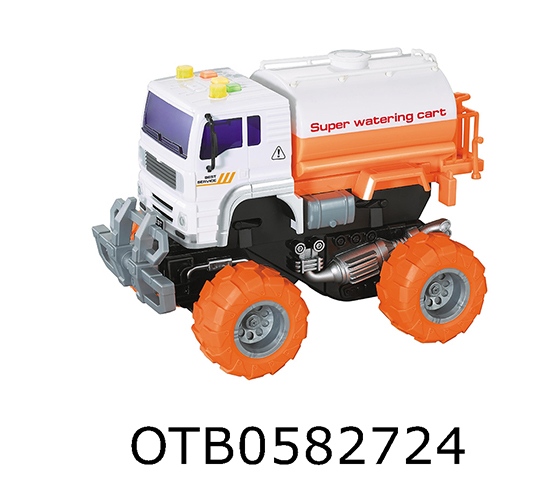  FRICTION BOUNCING DEFORMATION VEHICLE