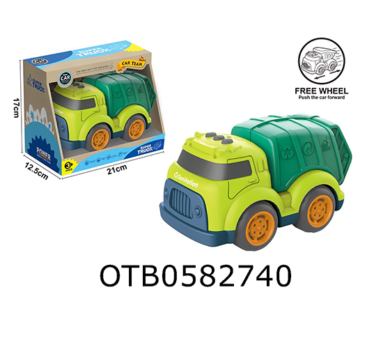 FREE WHEEL TRUCK 
