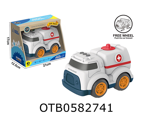 FREE WHEEL TRUCK 