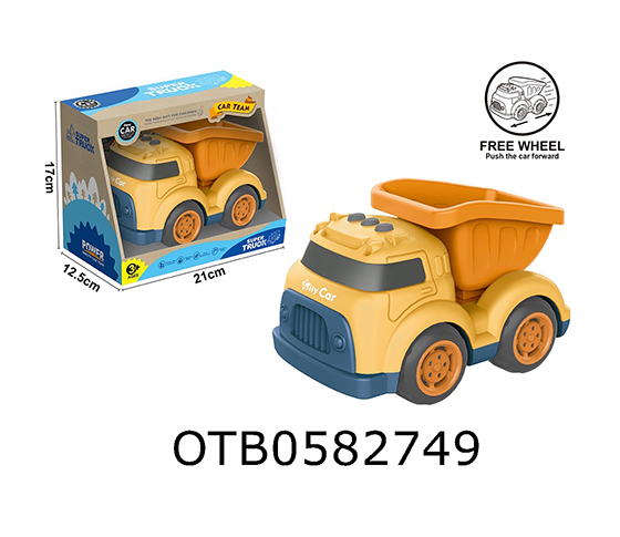 FREE WHEEL TRUCK 