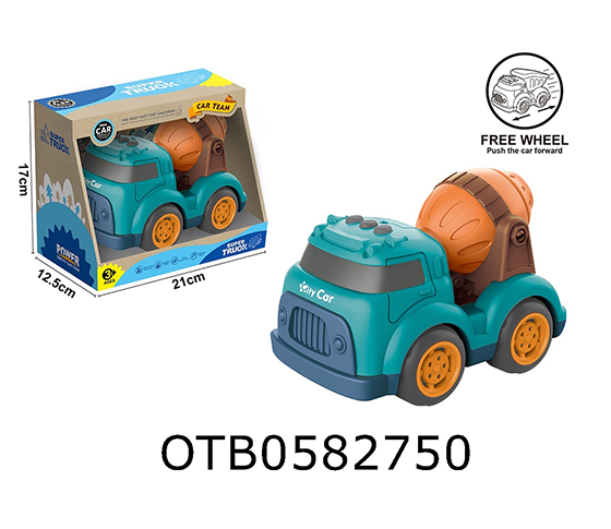 FREE WHEEL TRUCK 