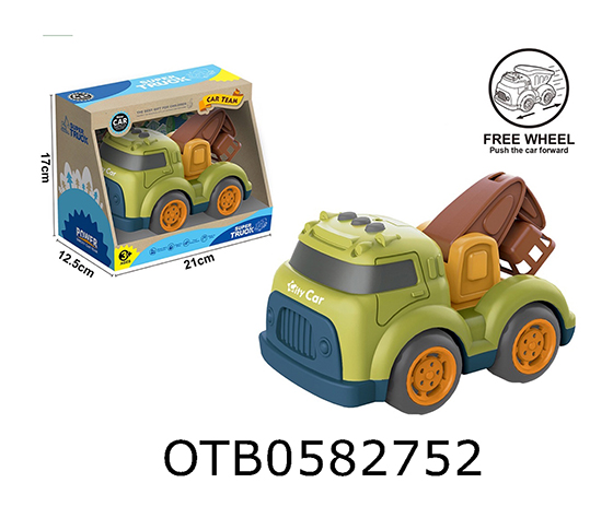 FREE WHEEL TRUCK 