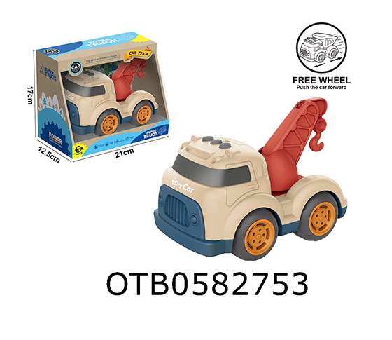 FREE WHEEL TRUCK 