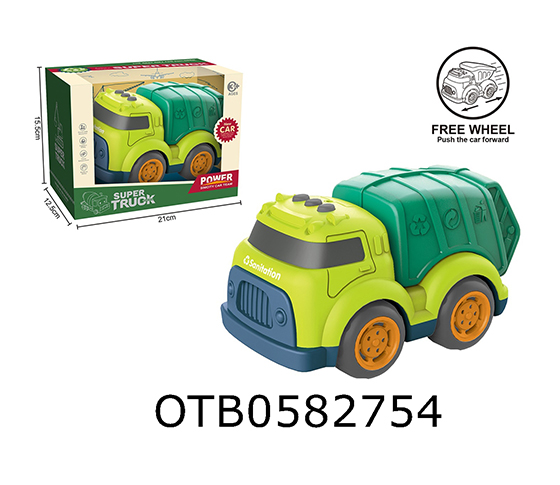 FREE WHEEL TRUCK 