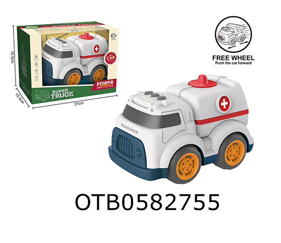 FREE WHEEL TRUCK 