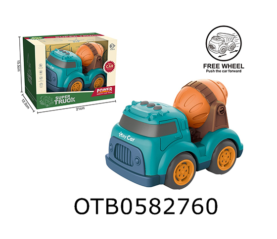 FREE WHEEL TRUCK 