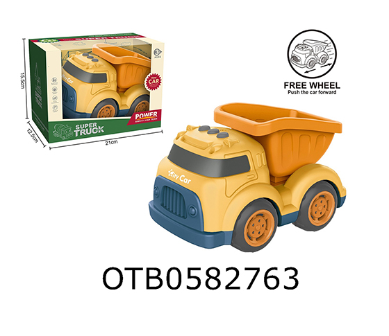 FREE WHEEL TRUCK 
