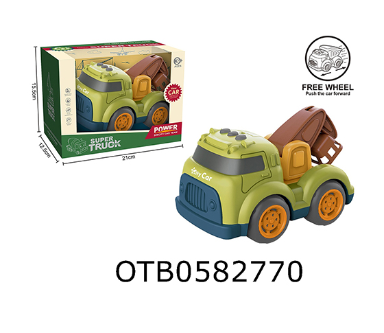 FREE WHEEL TRUCK 